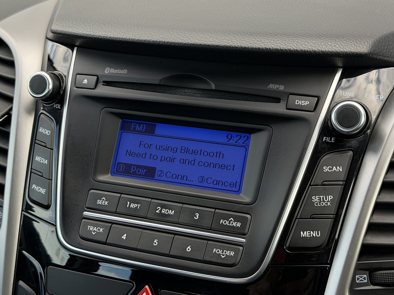 2014 Hyundai i30