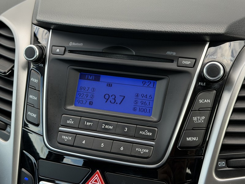 2014 Hyundai i30