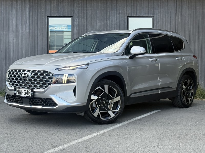 2021 Hyundai Santa Fe