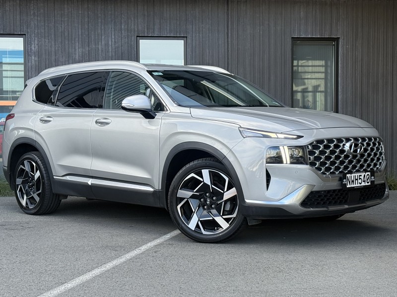 2021 Hyundai Santa Fe
