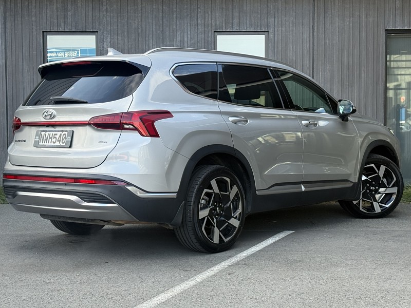 2021 Hyundai Santa Fe