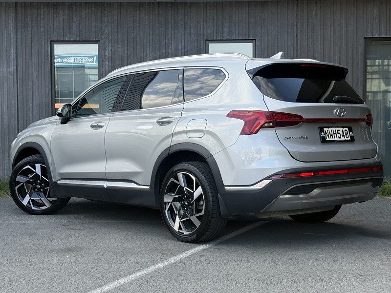 2021 Hyundai Santa Fe