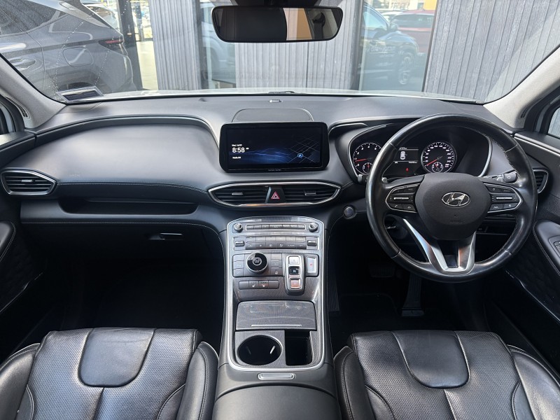 2021 Hyundai Santa Fe