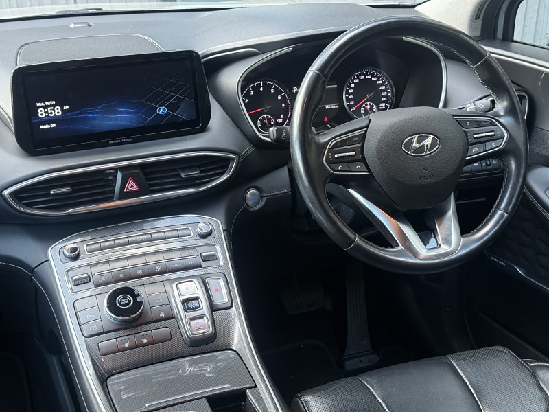 2021 Hyundai Santa Fe