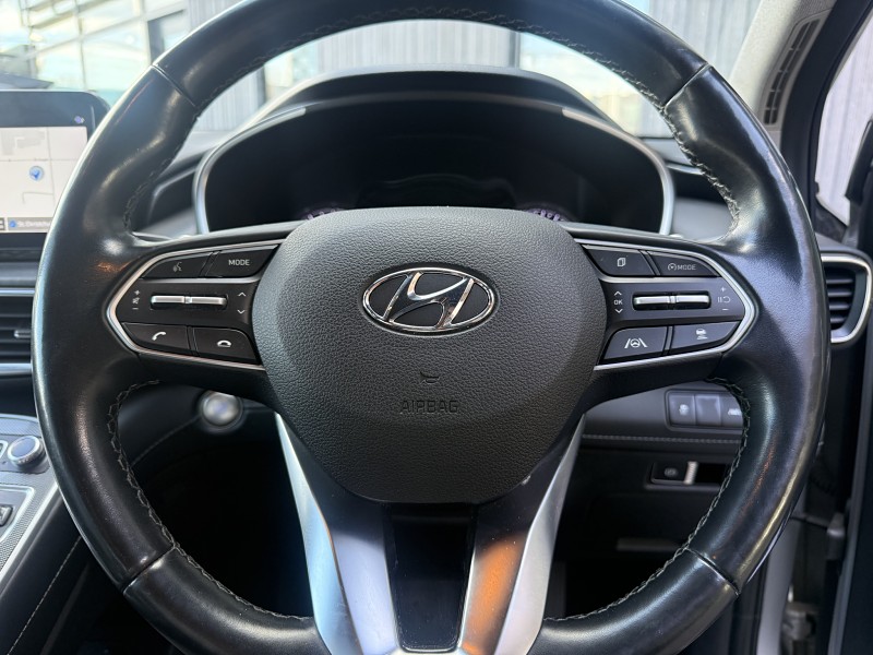 2021 Hyundai Santa Fe