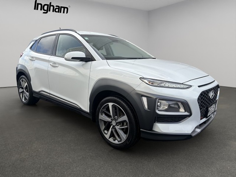 2019 Hyundai Kona
