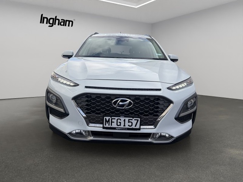 2019 Hyundai Kona