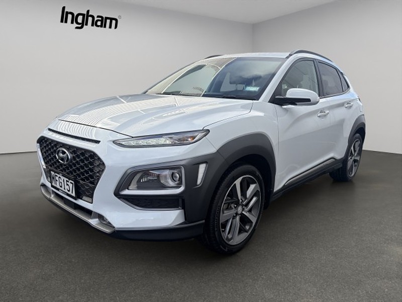 2019 Hyundai Kona