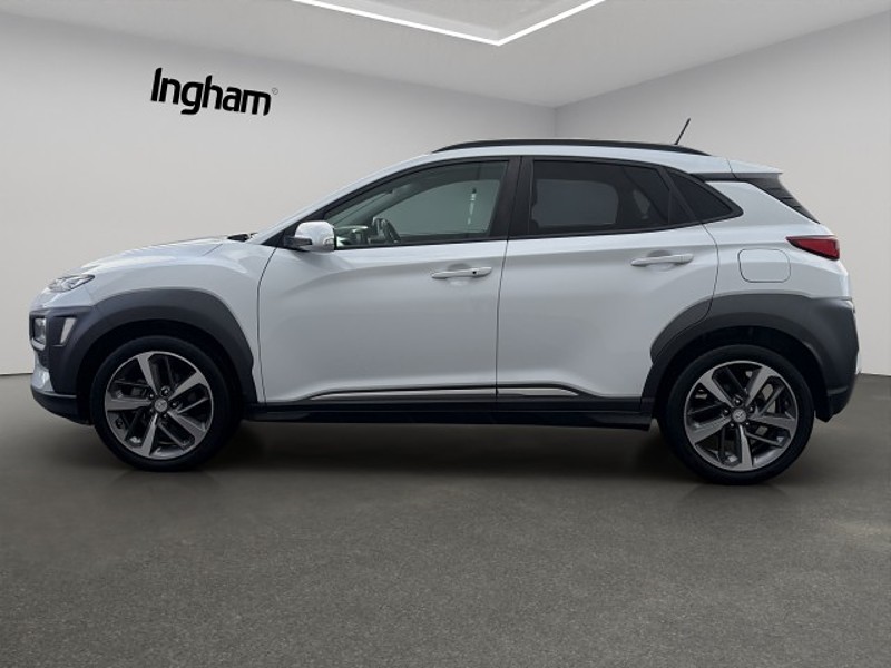 2019 Hyundai Kona