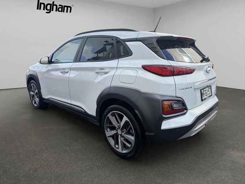 2019 Hyundai Kona