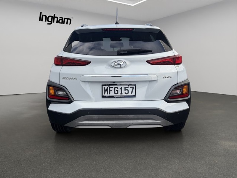 2019 Hyundai Kona