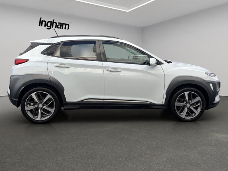2019 Hyundai Kona