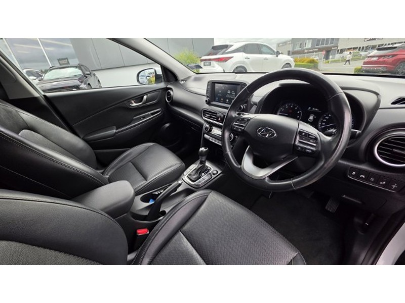 2019 Hyundai Kona