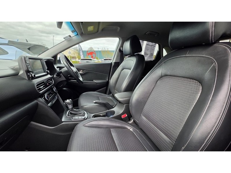 2019 Hyundai Kona