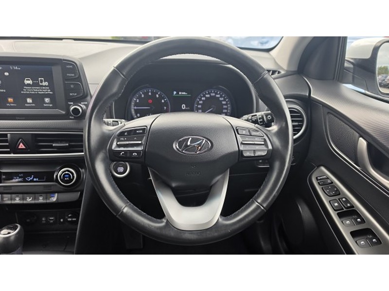 2019 Hyundai Kona