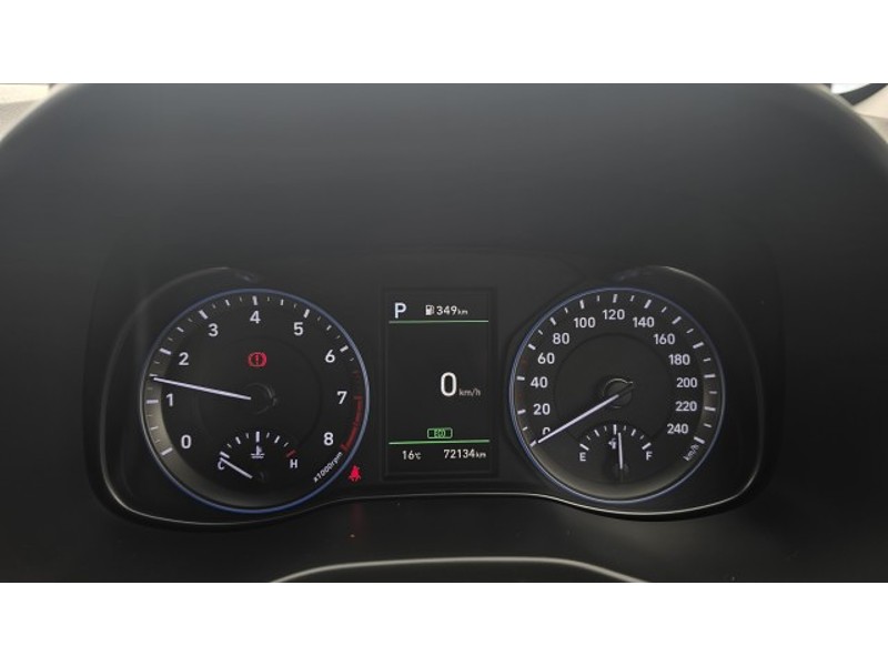 2019 Hyundai Kona