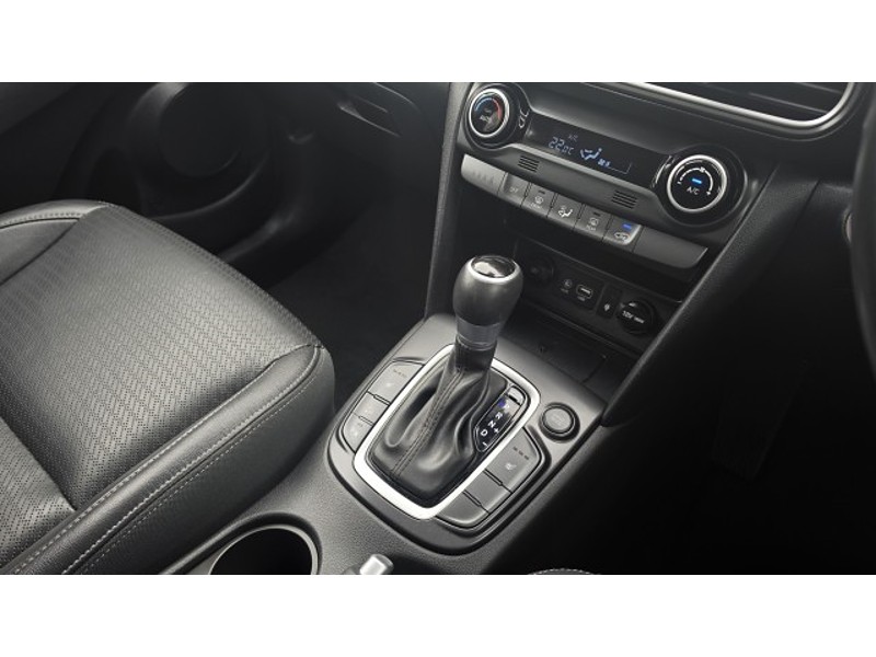 2019 Hyundai Kona