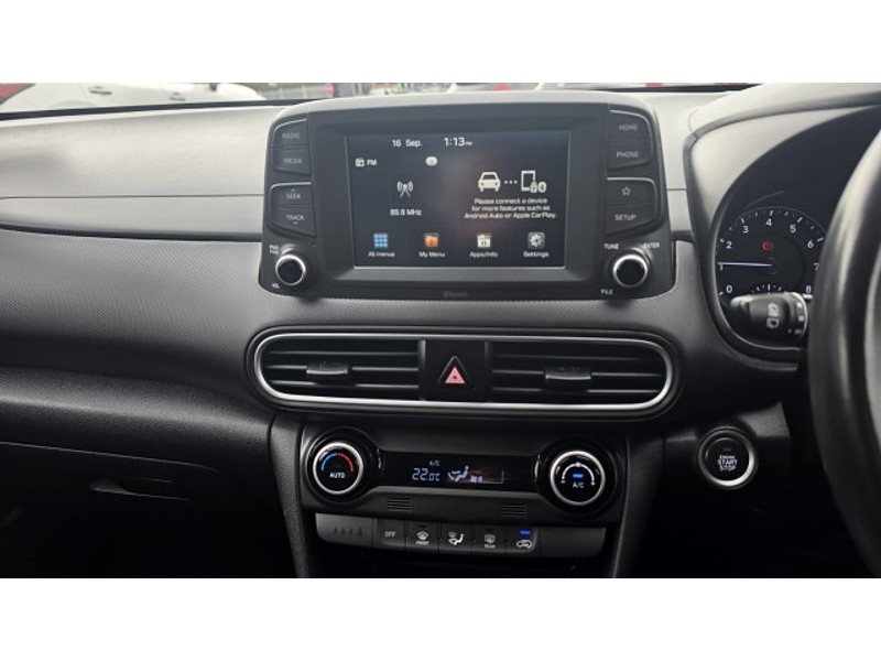 2019 Hyundai Kona