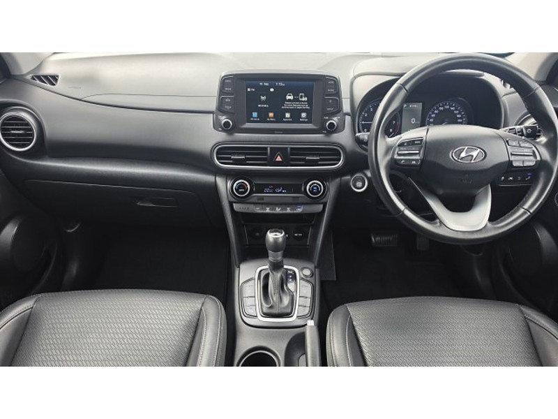 2019 Hyundai Kona