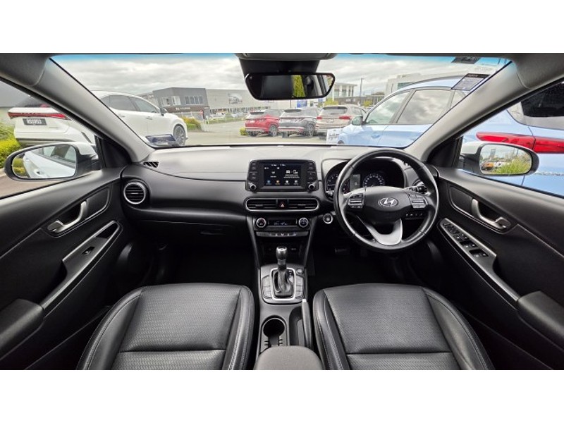 2019 Hyundai Kona