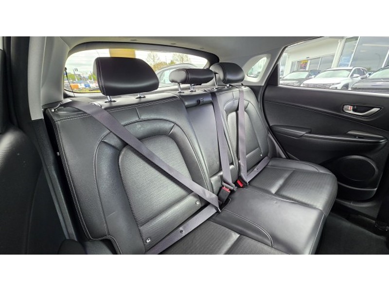 2019 Hyundai Kona