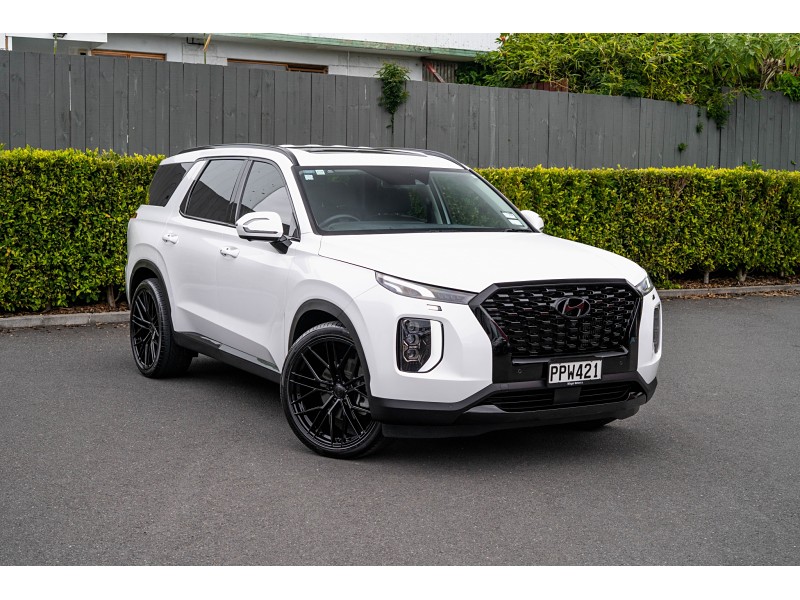 2022 Hyundai Palisade