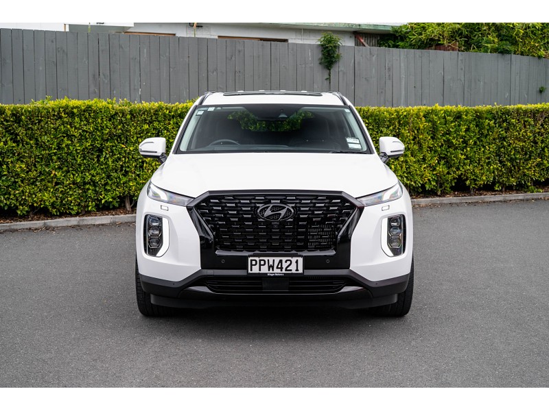 2022 Hyundai Palisade