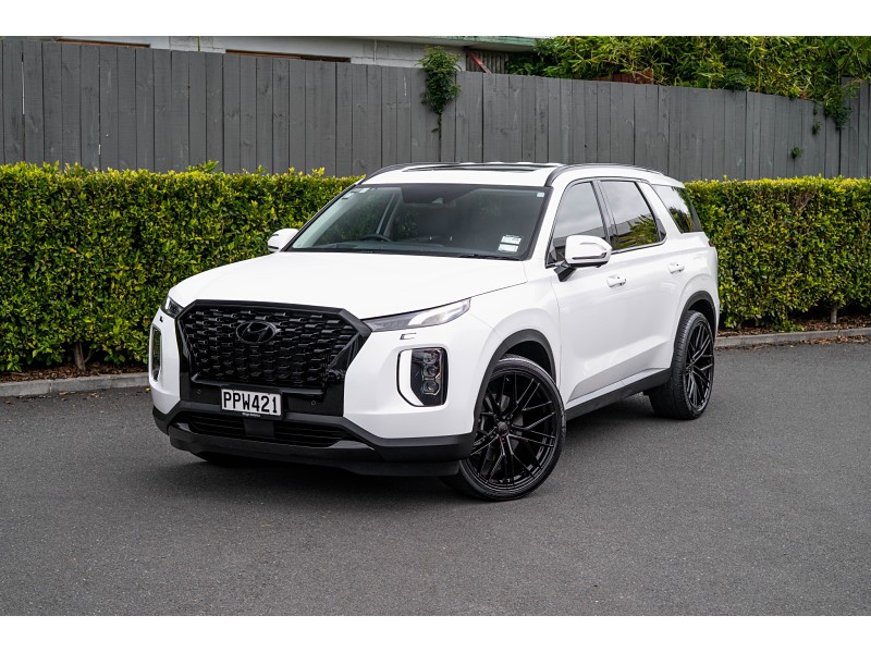 2022 Hyundai Palisade