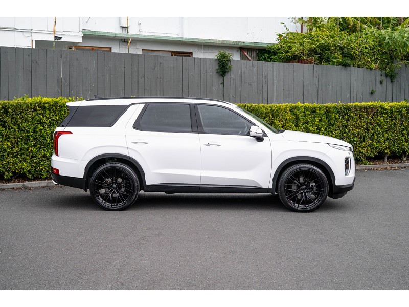 2022 Hyundai Palisade