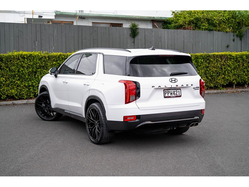 2022 Hyundai Palisade