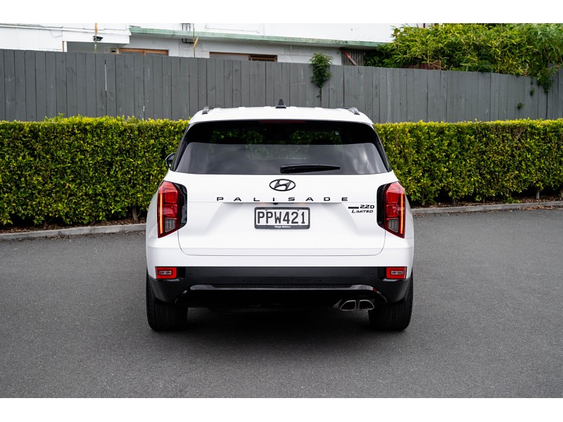 2022 Hyundai Palisade