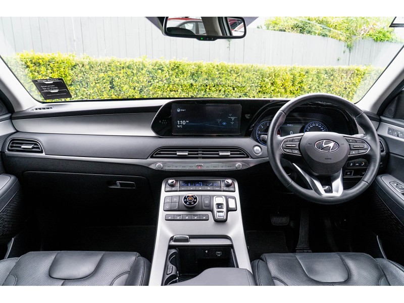 2022 Hyundai Palisade
