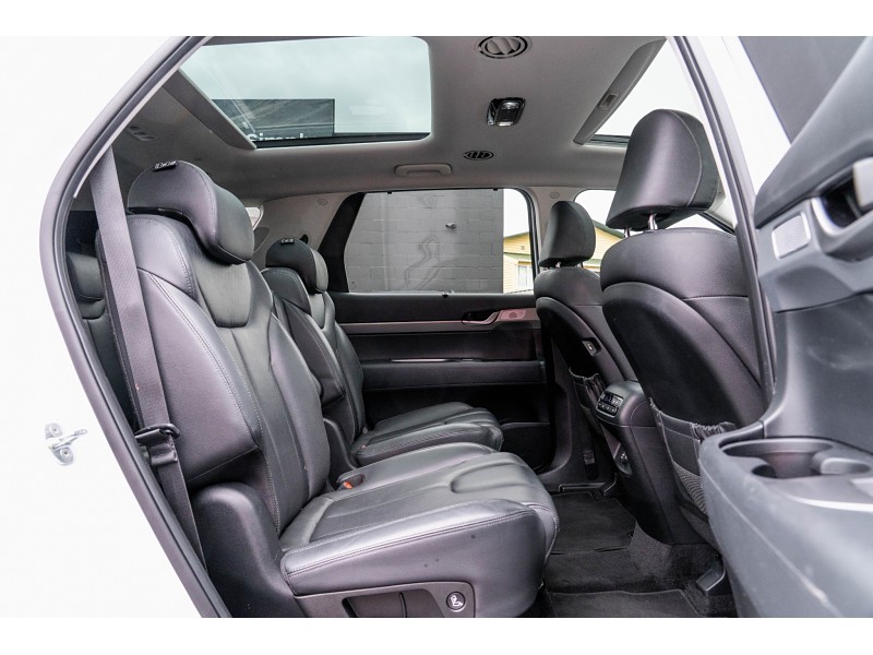 2022 Hyundai Palisade