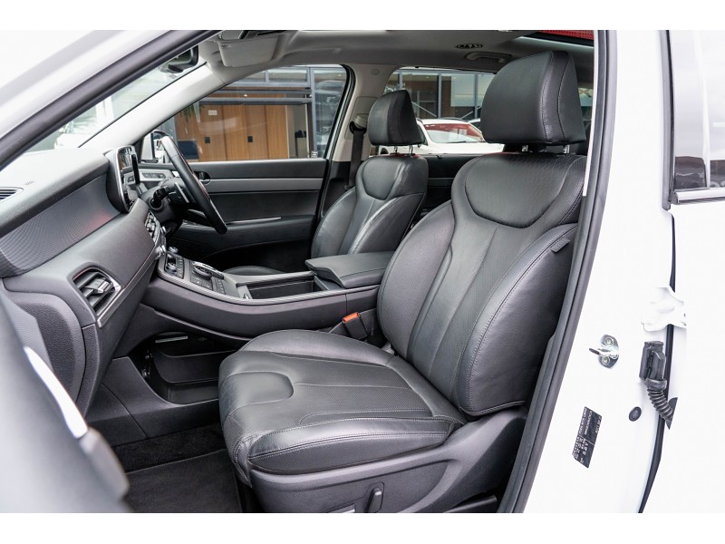 2022 Hyundai Palisade