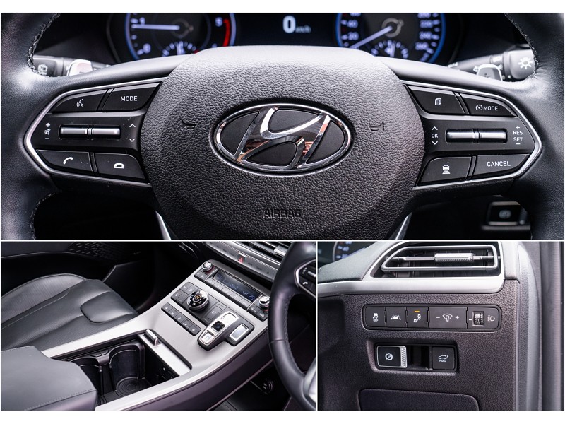 2022 Hyundai Palisade