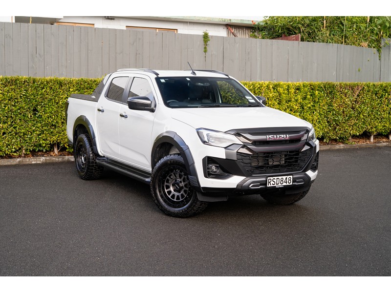 2026 Isuzu D-Max