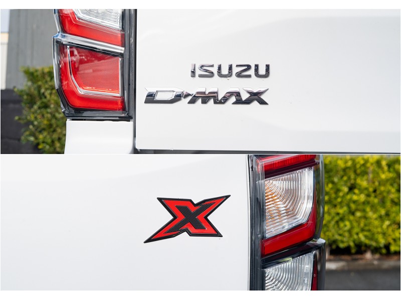 2026 Isuzu D-Max