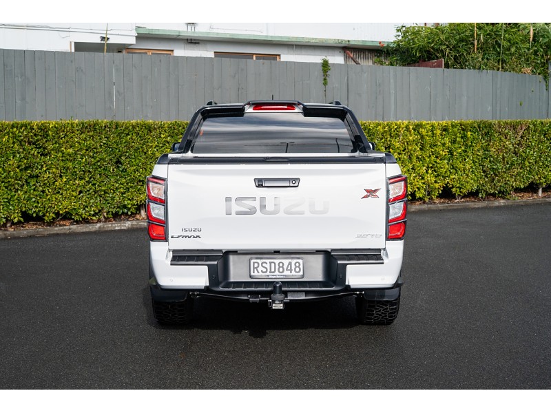 2026 Isuzu D-Max