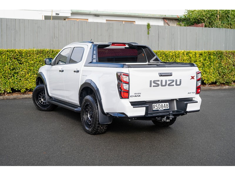 2026 Isuzu D-Max