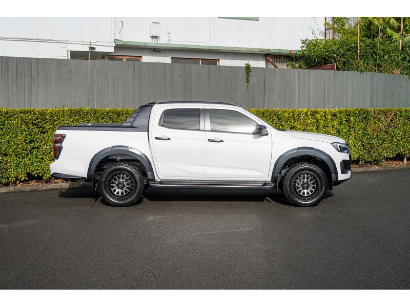 2026 Isuzu D-Max