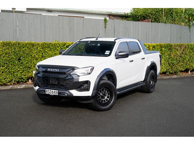 2026 Isuzu D-Max