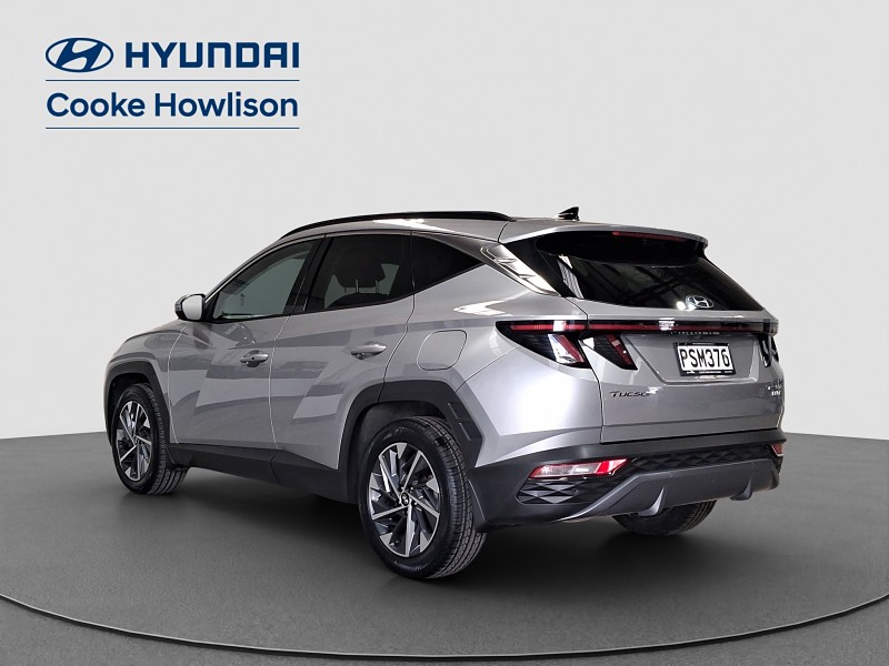 2023 Hyundai Tucson