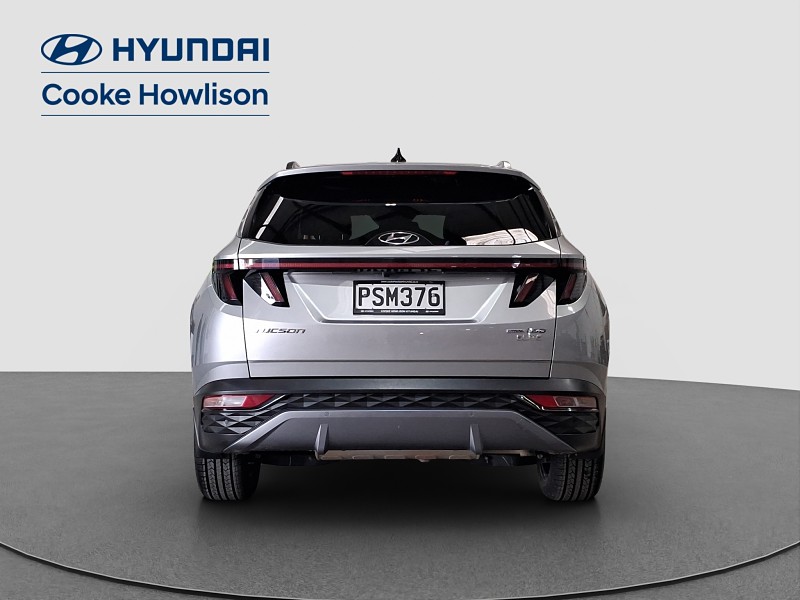 2023 Hyundai Tucson