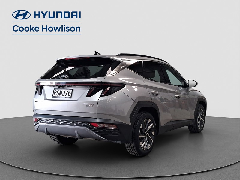 2023 Hyundai Tucson