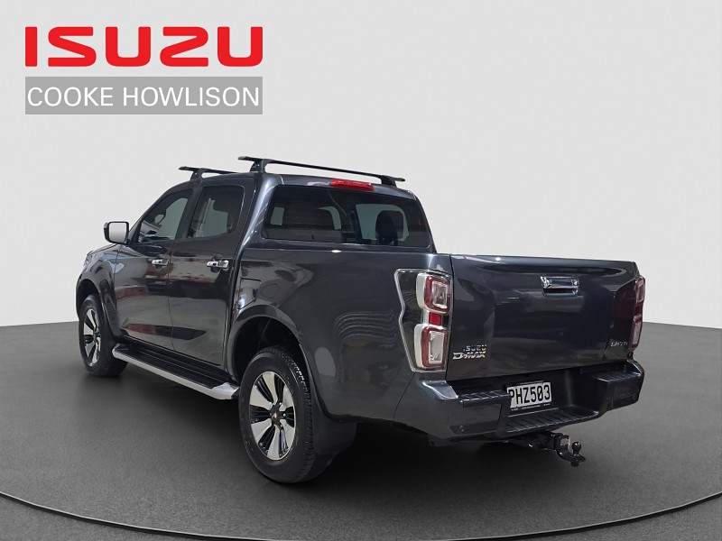 2022 Isuzu D-Max