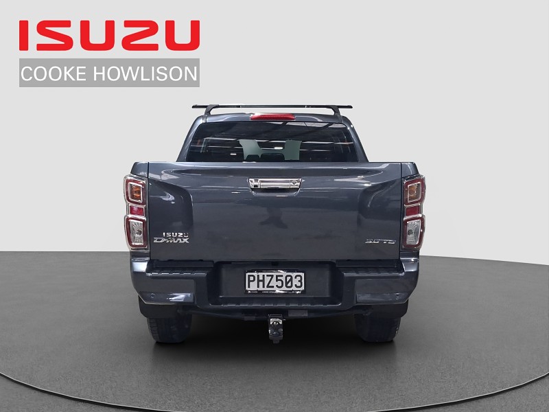 2022 Isuzu D-Max