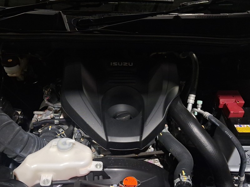 2022 Isuzu D-Max