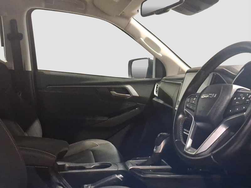 2022 Isuzu D-Max
