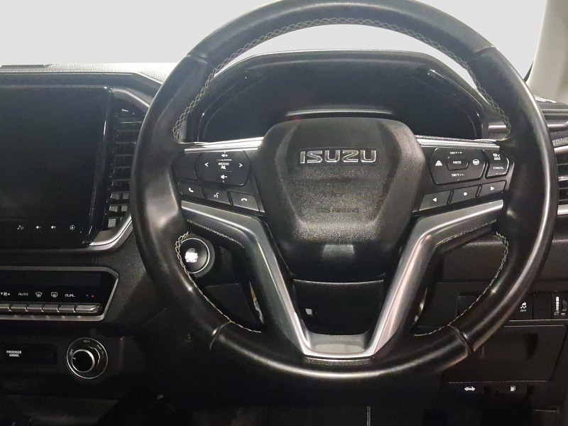 2022 Isuzu D-Max