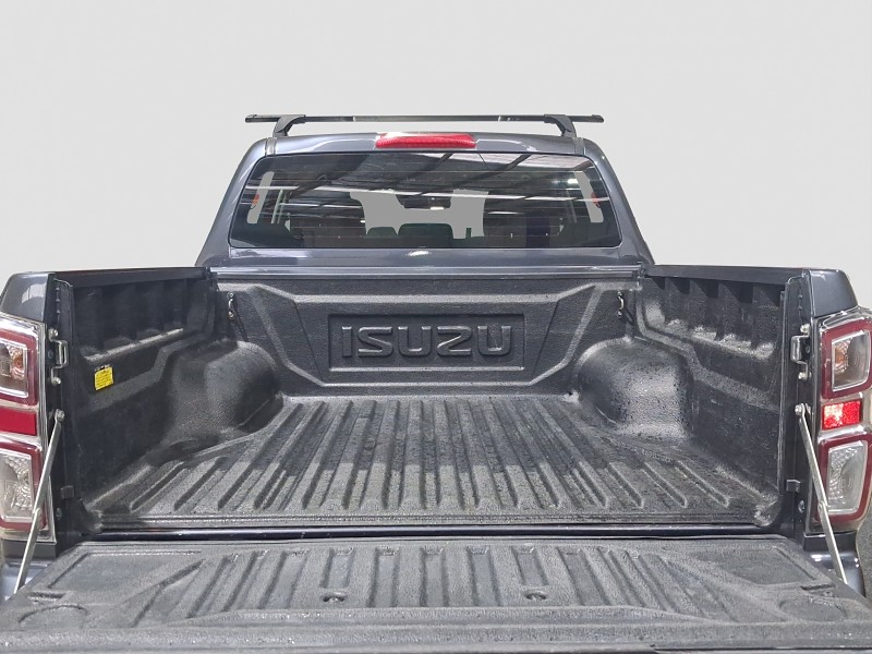 2022 Isuzu D-Max